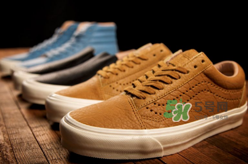 porper與vans vault2017聯名系列皮革板鞋在哪買？