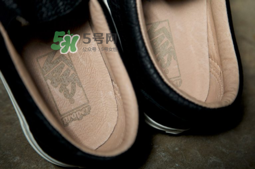 porper與vans vault2017聯名系列皮革板鞋在哪買？