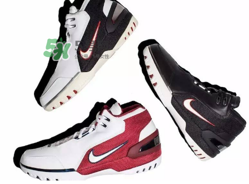 nike air zoom generation first game復刻什么時候發售？