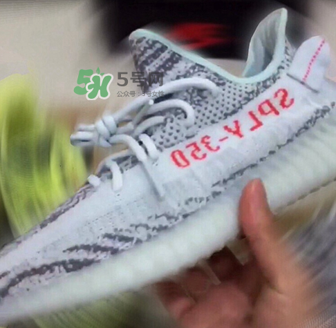 adidas yeezy boost 350 v2 blue tint什么時候發售？