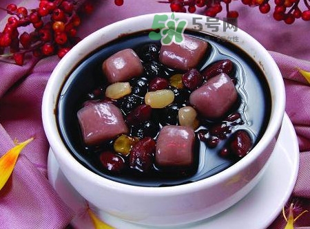 燒仙草會胖嗎？燒仙草對人有什么功效