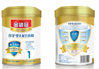 伊利金領冠奶粉有問題嗎？金領冠奶粉好嗎