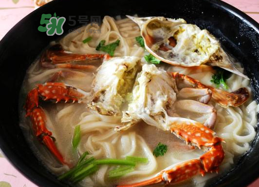 梭子蟹可以煮嗎？梭子蟹怎么煮？