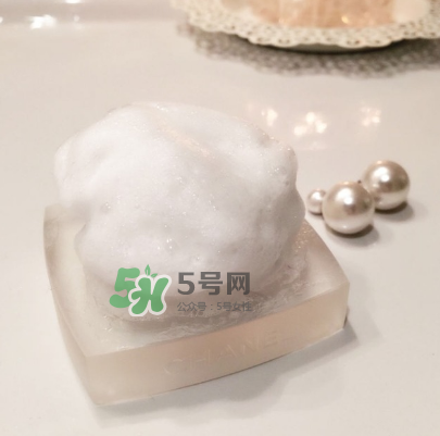 香奈兒珍珠光采皂好用嗎？香奈兒珍珠光采皂怎么樣？