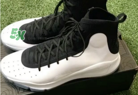 under armour curry4黑白配色什么時候發售？庫里第四代戰靴發售日期