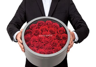 roseonly永生花可以保存多久？roseonly永生花保養