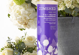 cowshed洗發(fā)露怎么樣？cowshed洗發(fā)露哪款好？