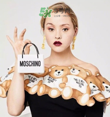 moschino泰迪熊彩妝系列多少錢？moschino泰迪熊彩妝系列有什么？