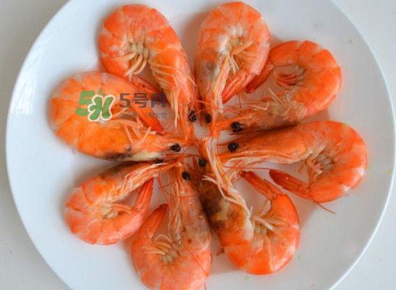 水煮蝦熱量高嗎？吃水煮蝦會胖嗎？