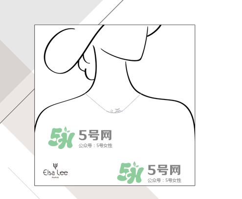 Elsa Lee品牌怎么樣？Elsa Lee項(xiàng)鏈?zhǔn)裁磧r(jià)錢？