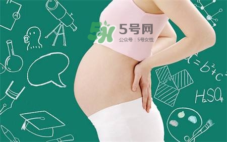 懷女孩肚子上會長毛嗎？懷女孩肚子特征圖片
