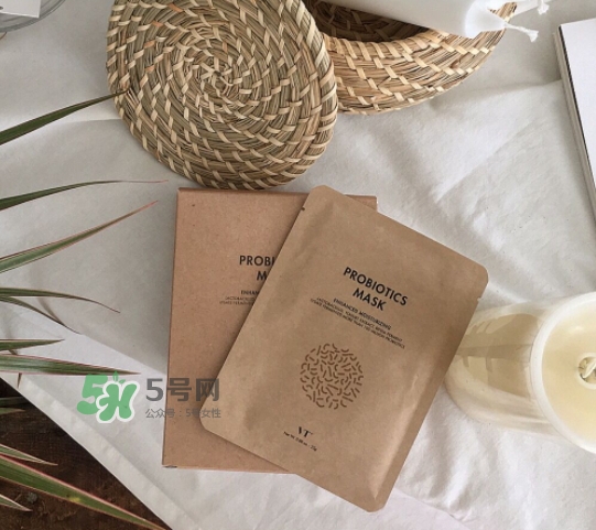 vt范特益生菌酸奶面膜怎么用？vt益生菌酸奶面膜使用方法