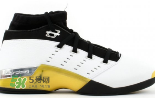 solefly與air jordan 17 retro low復刻什么時候發售？