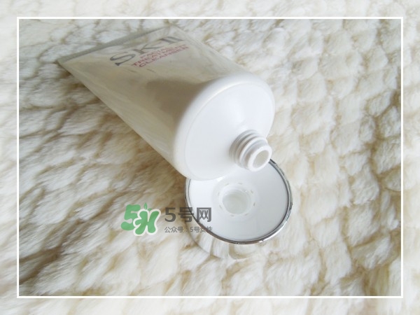SK2護膚潔面霜怎么樣？sk2潔面霜是洗面奶嗎？