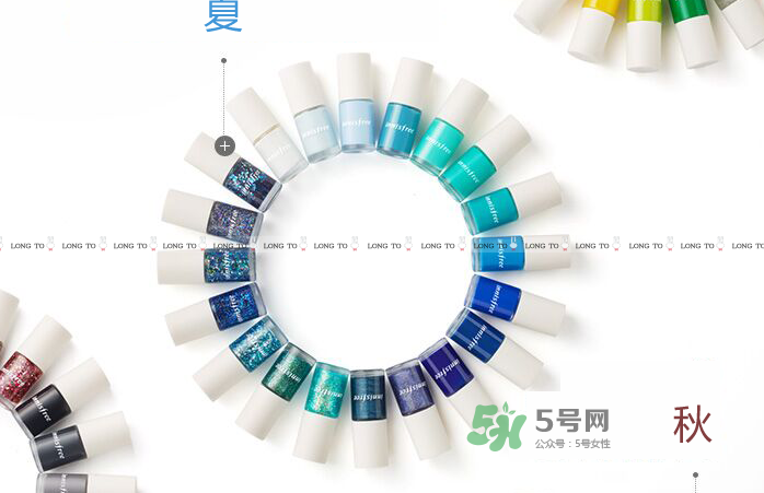 悅詩風吟指甲油怎么樣？悅詩風吟指甲油有毒嗎？