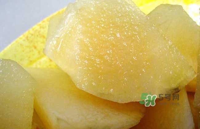 雪蓮果什么時候吃最好？雪蓮果是什么味道？