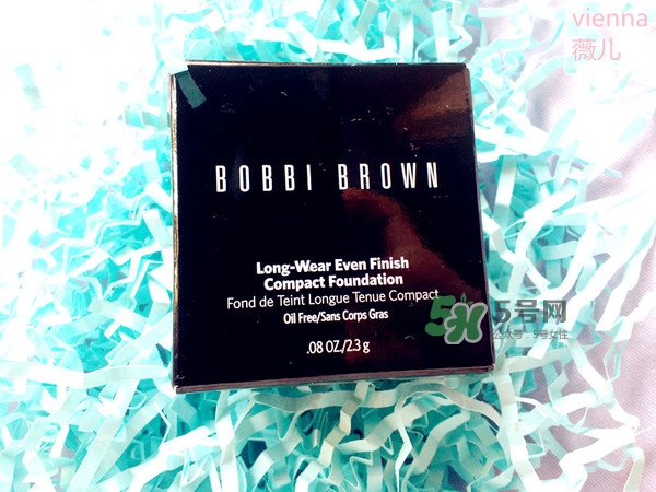 Bobbi Brown芭比波朗粉凝霜怎么樣？芭比波朗無感持妝粉凝霜好用嗎？