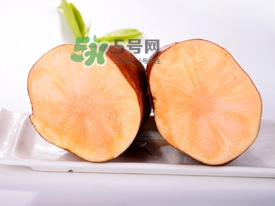 雪蓮果什么時候吃最好？雪蓮果是什么味道？