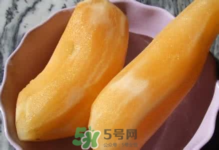 雪蓮果有點苦怎么回事？雪蓮果黑了能吃嗎？