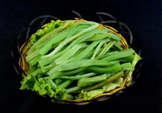 貢菜是什么菜？貢菜是萵筍嗎