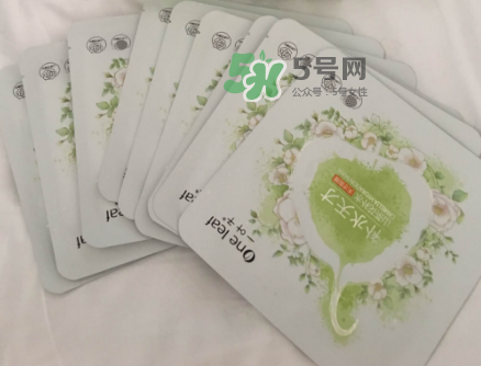一葉子山茶花補水面膜怎么樣？一葉子山茶花面膜好嗎？