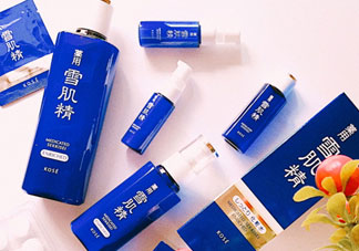 雪肌精生產日期怎么看_雪肌精生產批號怎么查詢
