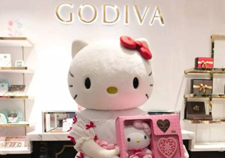 2017歌帝梵Hello Kitty限量禮盒多少錢_禮盒內容_購買方式