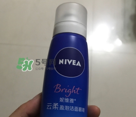 妮維雅氨基酸洗面奶怎么樣？妮維雅氨基酸潔面慕斯價格