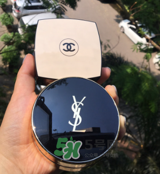 香奈兒果凍氣墊和YSL氣墊哪個好？香奈兒果凍氣墊和YSL氣墊區別