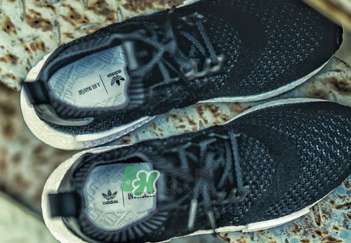 invincible與amm聯名款adidas nmd r1實物怎么樣？