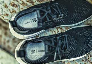 invincible與amm聯名款adidas nmd r1實物怎么樣？