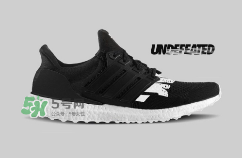 undftd與adidas ultraboost聯名什么時候發售_實物怎么樣？