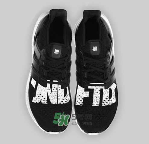 undftd與adidas ultraboost聯名什么時候發售_實物怎么樣？
