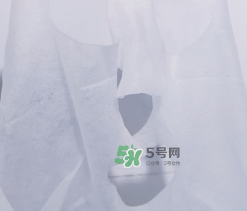 自然堂溫泉水水光面膜怎么用？自然堂溫泉水水光面膜要洗嗎