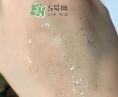 韓后茶蕊亮滑去角質素怎么樣？韓后茶蕊亮滑去角質素功效