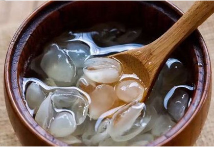皂角米是什么樣子？皂角米和桃膠能每天吃嗎