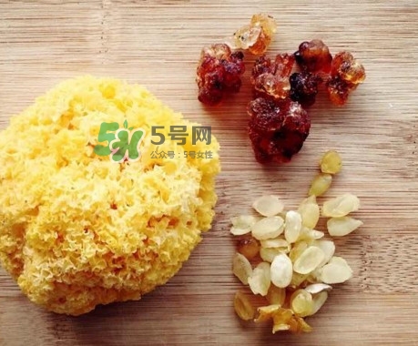 皂角米是什么味道？皂角米是什么顏色