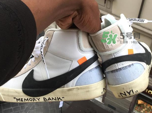 off white與nike聯名系列預售時間是什么時候_預售店鋪有哪些？