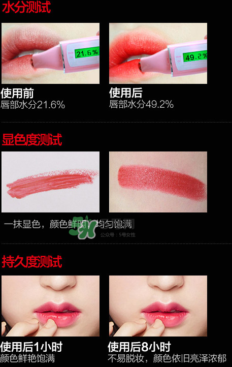 極密口紅多少錢？極密口紅怎么樣？