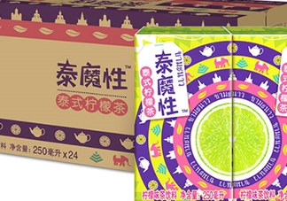 泰魔性檸檬茶多少錢？泰魔性檸檬茶哪里有賣？