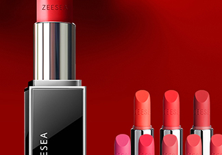 zeesea口紅怎么樣？zeesea口紅多少錢？