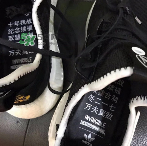 neighborhood與adidas nmd r1聯名抗戰紀念款虎頭鞋什么時候發售？