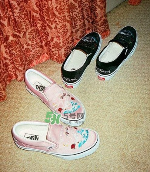 vans2017秋冬新款有哪些？vans2017秋冬新款好看嗎？