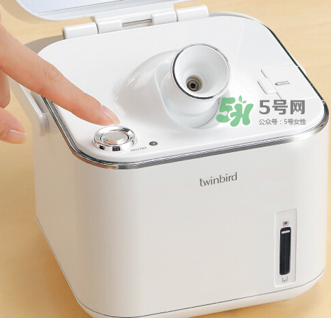 twinbird雙鳥蒸臉器怎么用？twinbird雙鳥蒸臉器好用嗎？