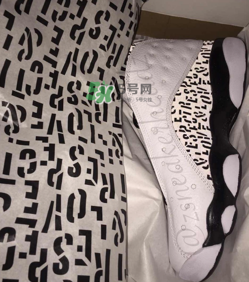 air jordan 13 love respect套裝什么時候發售_實物怎么樣？