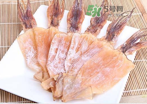 魷魚干怎么保存？買魷魚干如何挑選