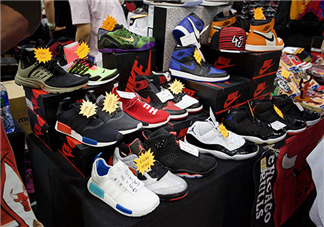 sneaker con香港站球鞋top10有哪些？sneaker con香港站球鞋售價排
