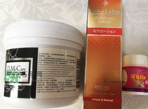 健康水和城野醫生哪個好？健康水和城野醫生收斂水對比