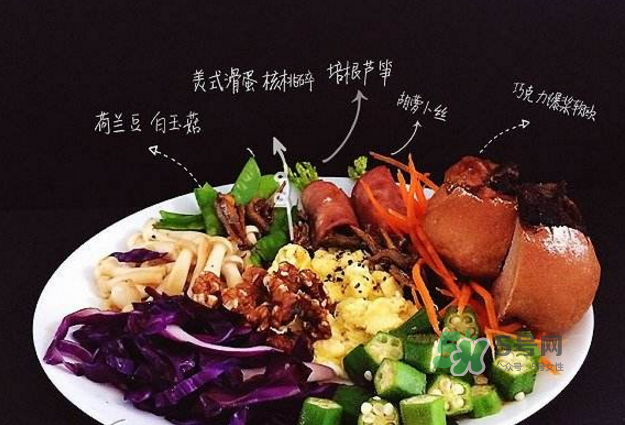 吃健身餐有什么好處？健身餐怎么吃才有效？