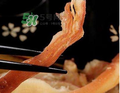 魷魚絲為什么是甜的？魷魚絲有什么好處